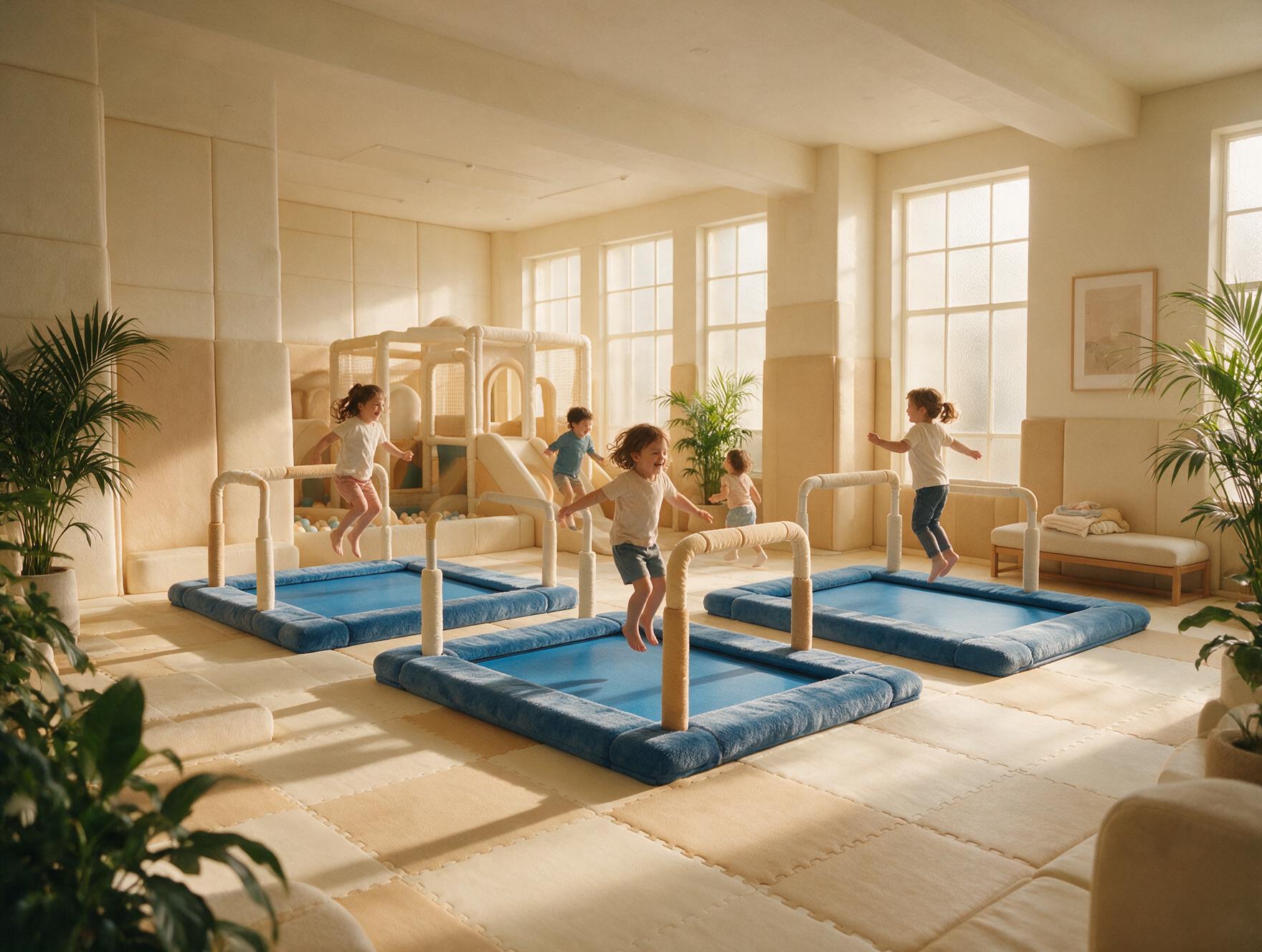 Kids Area