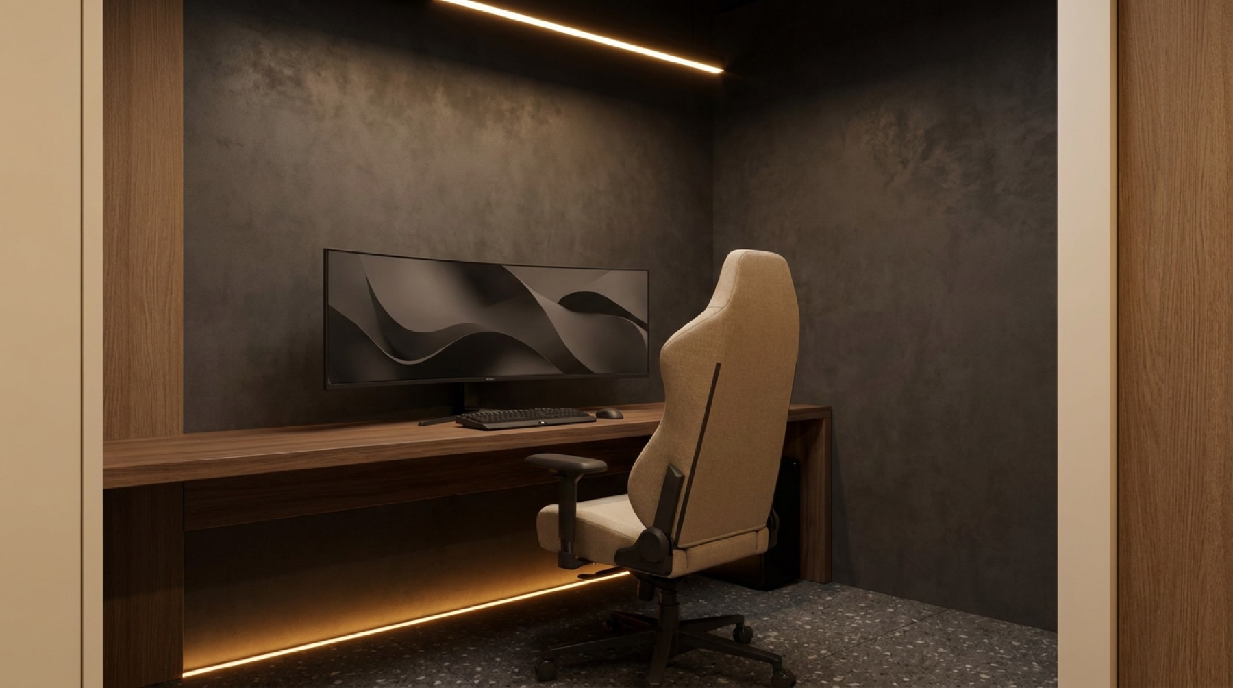 Gaming Lounge
