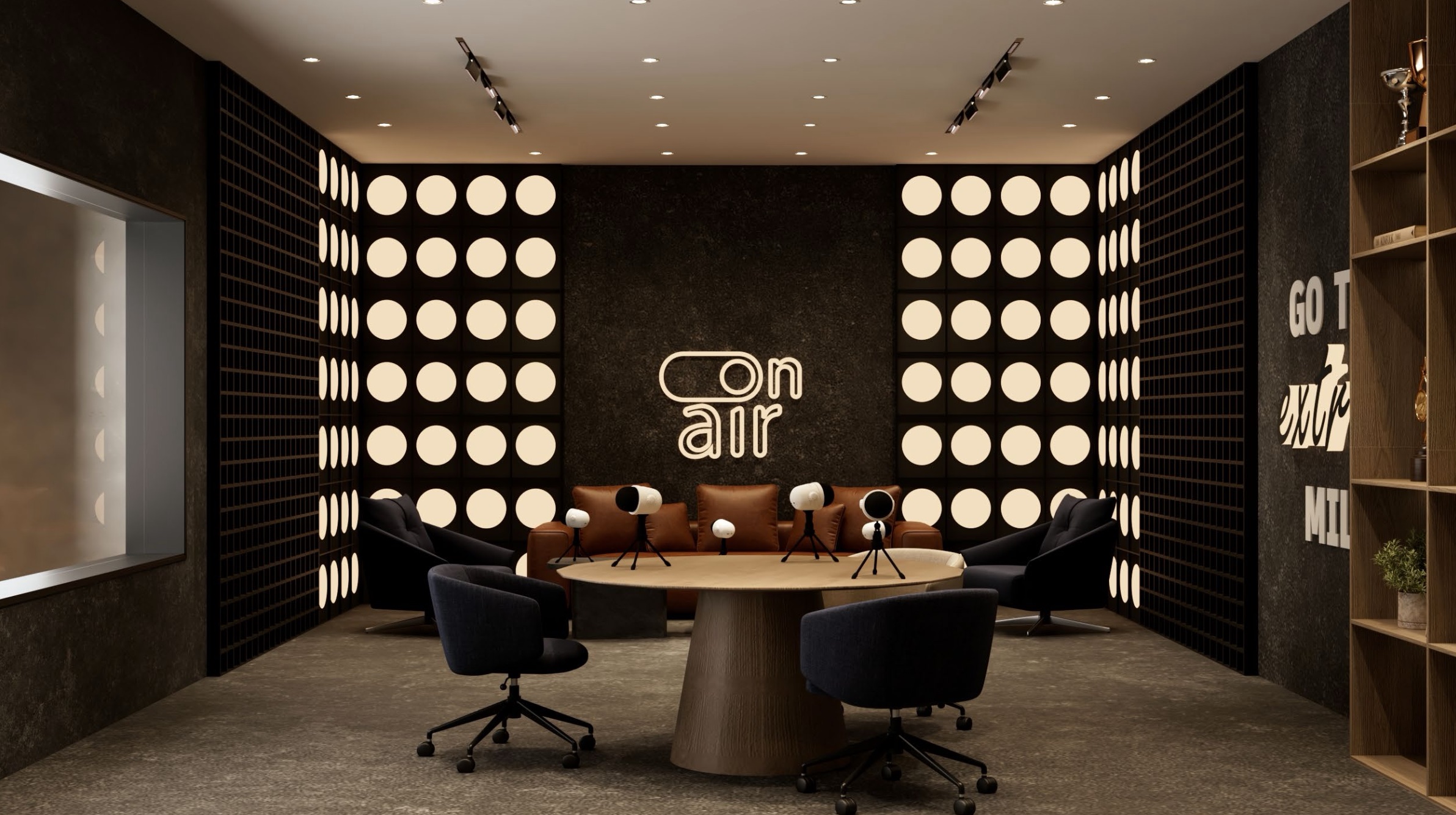 Podcast Studio